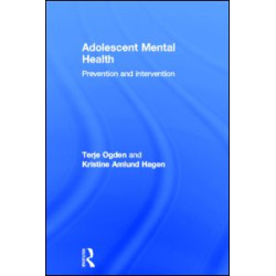 Adolescent Mental Health Adolescent Mental Health