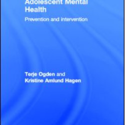 Adolescent Mental Health Adolescent Mental Health