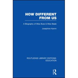 How Different From Us How Different From Us