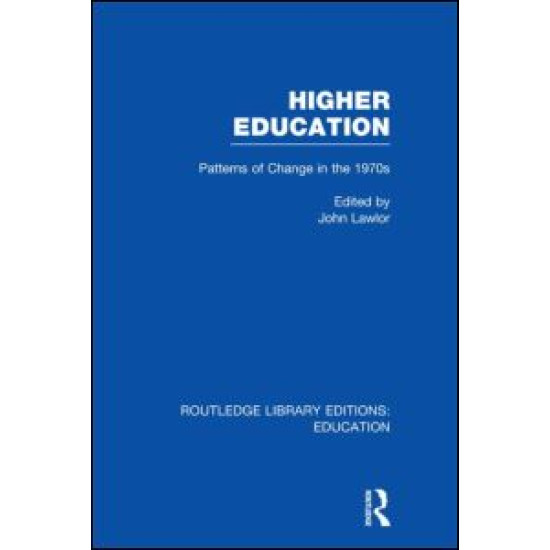 Higher Education