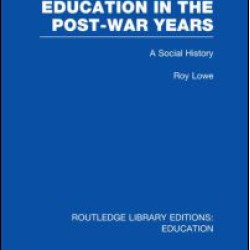 Education in the Post-War Years