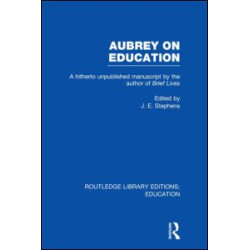 Aubrey on Education Aubrey on Education