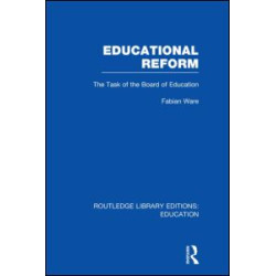 Educational Reform Educational Reform