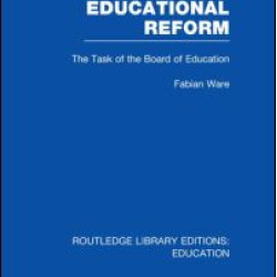 Educational Reform