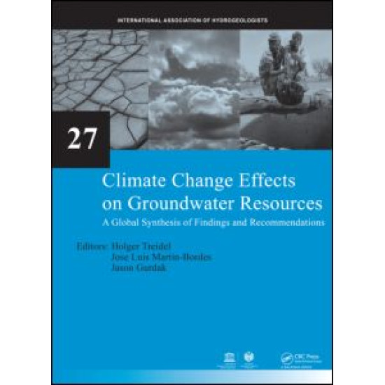 Climate Change Effects on Groundwater Resources