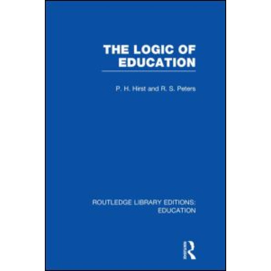 The Logic of Education (RLE Edu K)