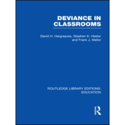 Deviance in Classrooms (RLE Edu M) Deviance in Classrooms (RLE Edu M)