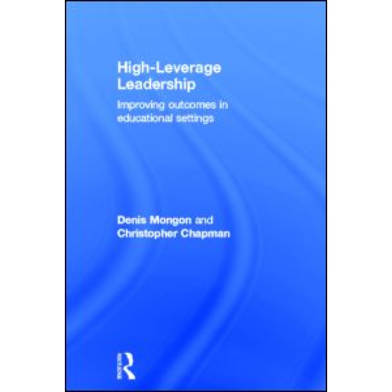 High-Leverage Leadership High-Leverage Leadership