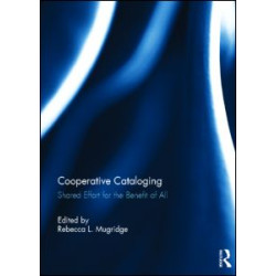 Cooperative Cataloging Cooperative Cataloging