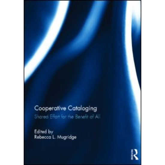 Cooperative Cataloging