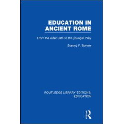 Education in Ancient Rome Education in Ancient Rome