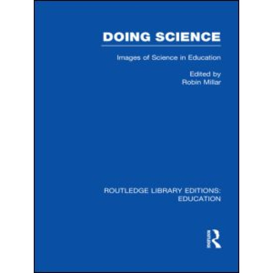 Doing Science (RLE Edu O) Doing Science (RLE Edu O)