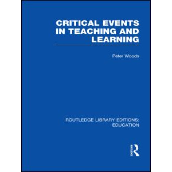 Critical Events in Teaching & Learning