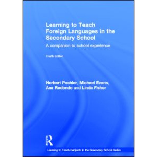 Learning to Teach Foreign Languages in the Secondary School