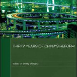 Thirty Years of China's Reform Thirty Years of China's Reform
