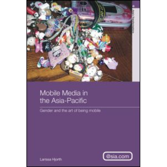 Mobile Media in the Asia-Pacific