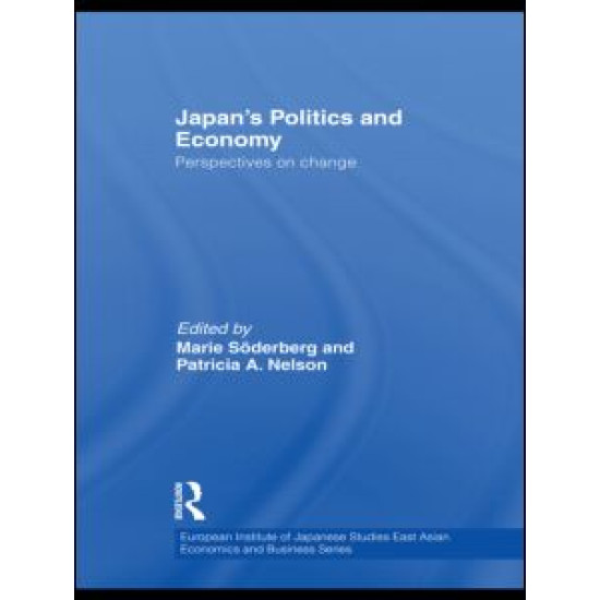 Japan’s Politics and Economy