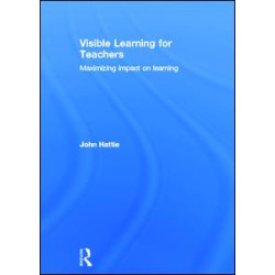Visible Learning for Teachers Visible Learning for Teachers