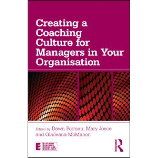 Creating a Coaching Culture for Managers in Your Organisation
