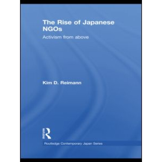 The Rise of Japanese NGOs