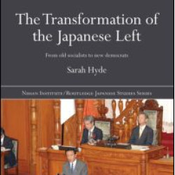 The Transformation of the Japanese Left
