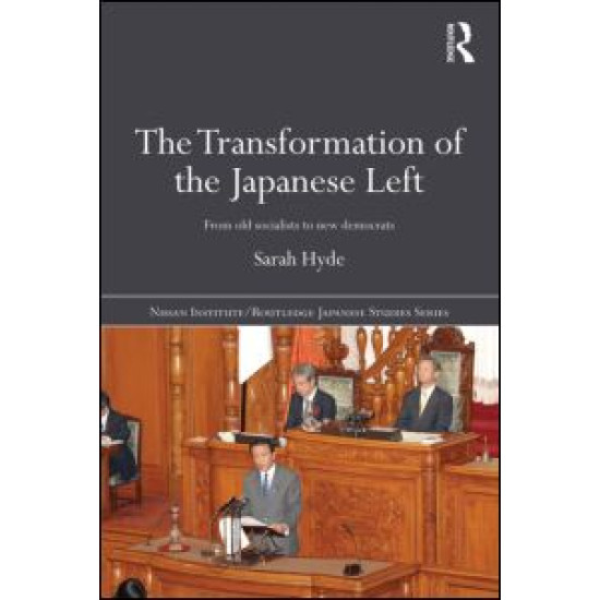 The Transformation of the Japanese Left