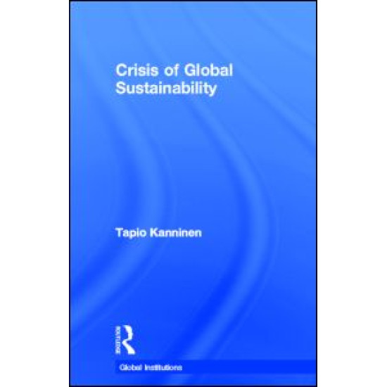 Crisis of Global Sustainability