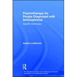 Psychotherapy for People Diagnosed with Schizophrenia