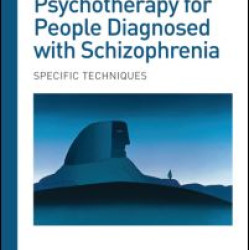 Psychotherapy for People Diagnosed with Schizophrenia