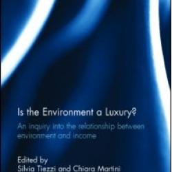 Is the Environment a Luxury? Is the Environment a Luxury?
