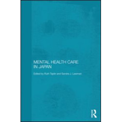 Mental Health Care in Japan Mental Health Care in Japan