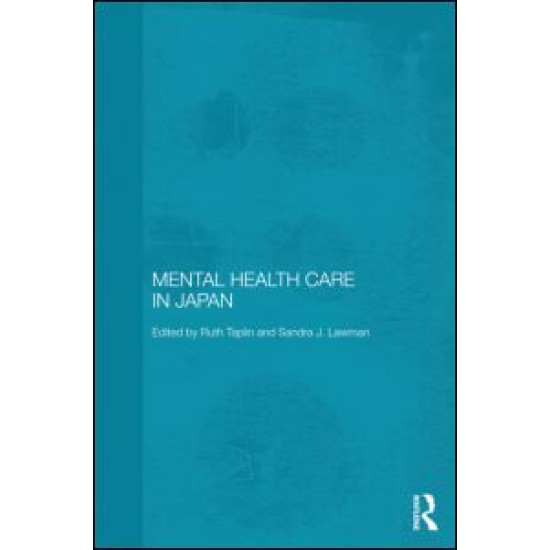 Mental Health Care in Japan