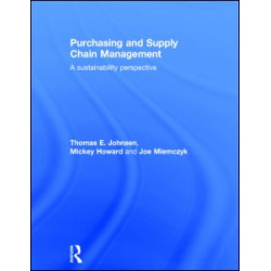 Purchasing and Supply Chain Management