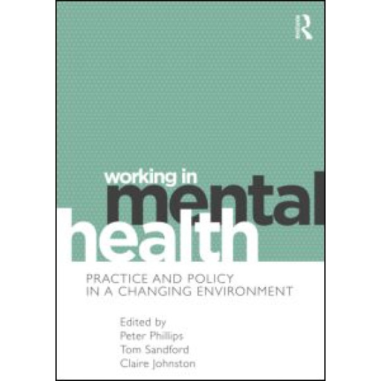 Working in Mental Health