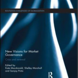 New Visions for Market Governance New Visions for Market Governance
