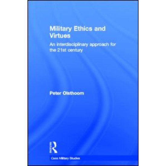 Military Ethics and Virtues