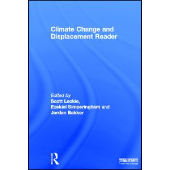 Climate Change and Displacement Reader Climate Change and Displacement Reader