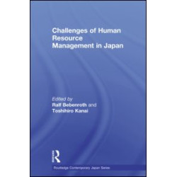 Challenges of Human Resource Management in Japan Challenges of Human Resource Management in Japan