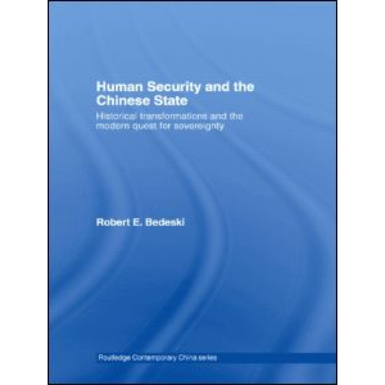 Human Security and the Chinese State