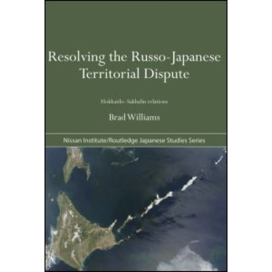 Resolving the Russo-Japanese Territorial Dispute