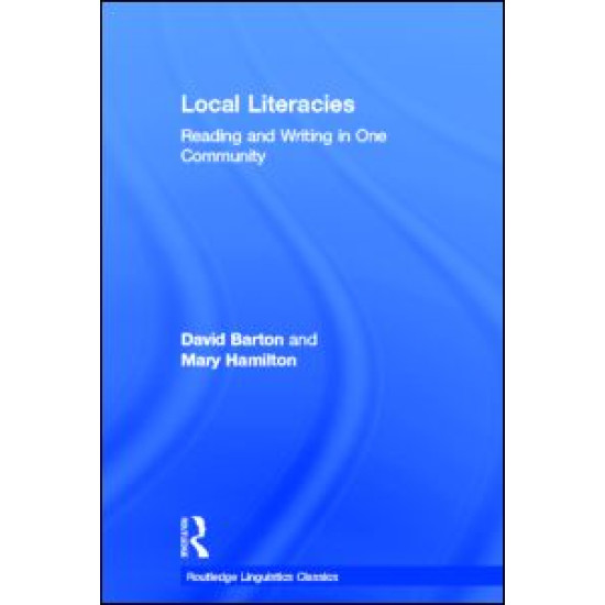 Local Literacies Local Literacies