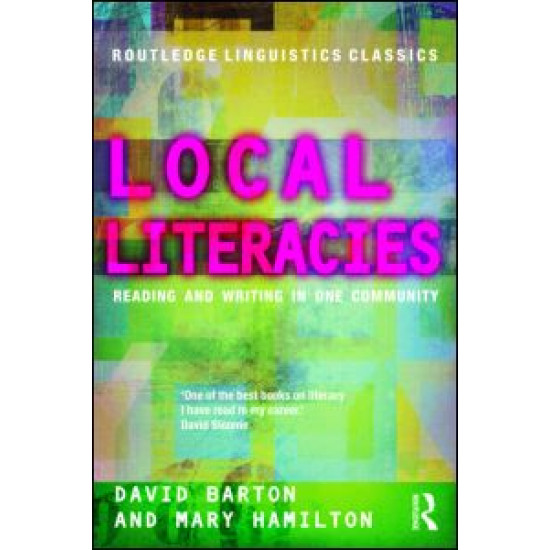 Local Literacies Local Literacies