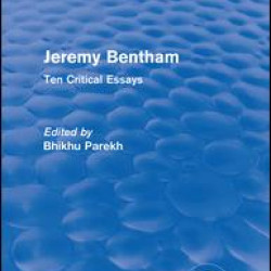 Jeremy Bentham Jeremy Bentham