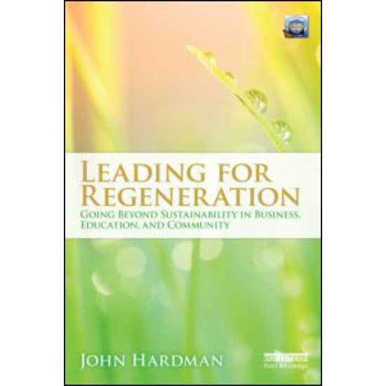 Leading For Regeneration