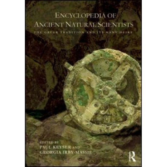 Encyclopedia of Ancient Natural Scientists