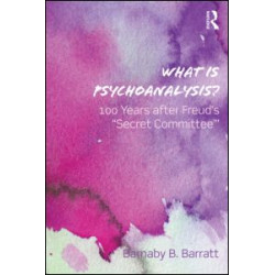 What Is Psychoanalysis?