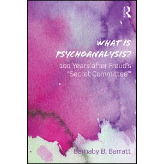 What Is Psychoanalysis?