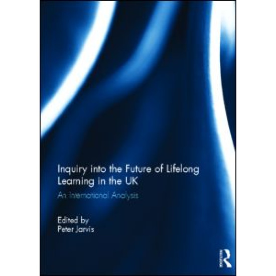 Inquiry into the Future of Lifelong Learning in the UK