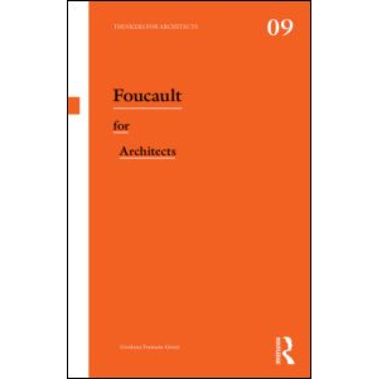 Foucault for Architects