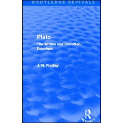 Plato (Routledge Revivals) Plato (Routledge Revivals)